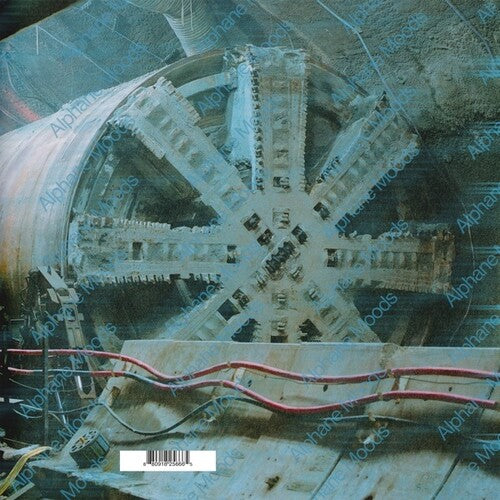 Mark Gomes: Alphane Moods [ Vinyl ]