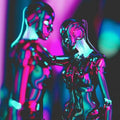 Mia Mendi: Robosynapse [ Vinyl ]