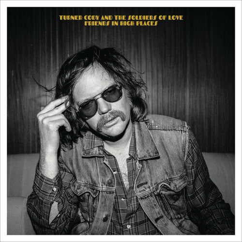 Cody Turner: Friends In High Places [ Vinyl ]