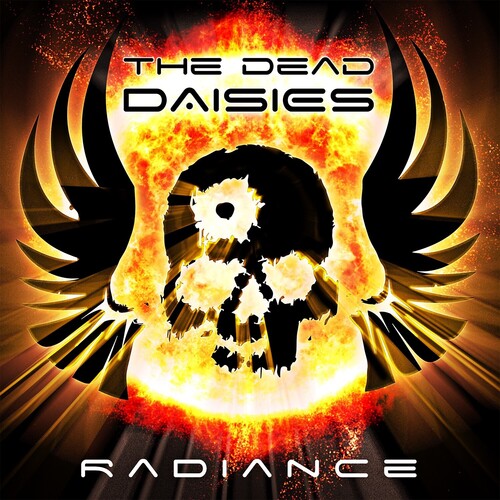 The Dead Daisies: Radiance - CD