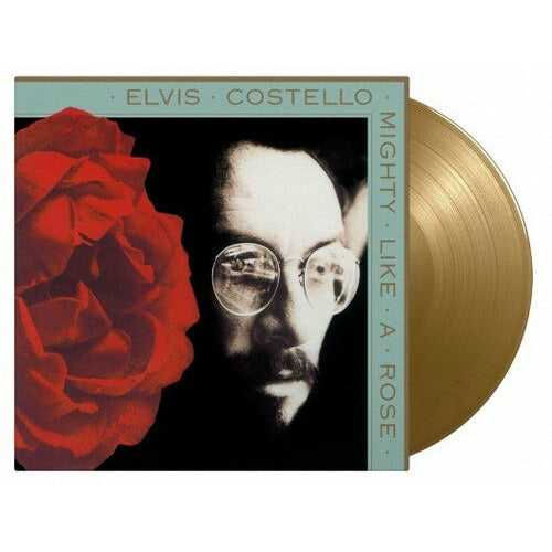 Elvis Costello - Mighty Like A Rose - Music on Vinyl LP [ Record ]