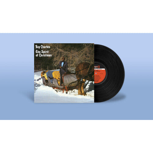 Ray Charles - The Spirit of Christmas - LP [ Record ]