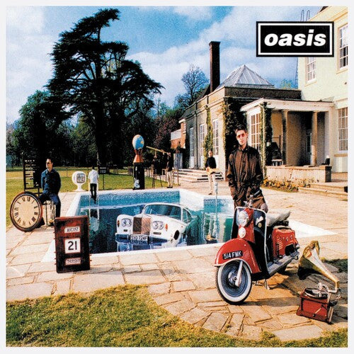 Oasis - Be Here Now - LP [ Record ]
