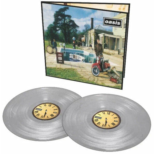 Oasis - Be Here Now - LP [ Record ]