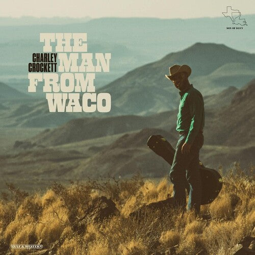 Charley Crockett - The Man From Waco - LP [ Record ]