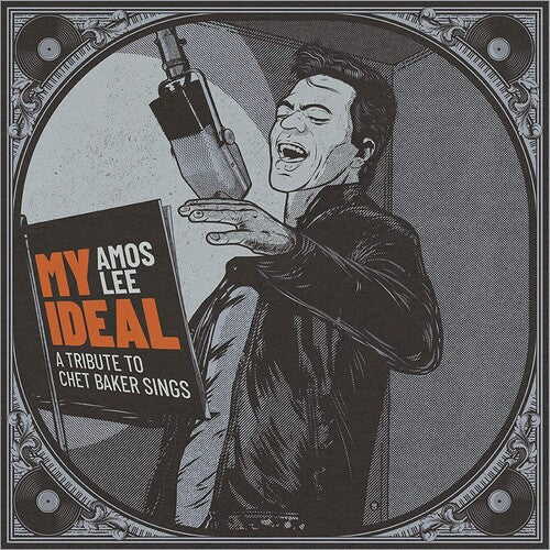 Amos Lee - My Ideal (A Tribute to Chet Baker Sings) - LP [ Record ]