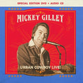 Mickey Gilley: Urban Cowboy Live - COMPACT DISCS