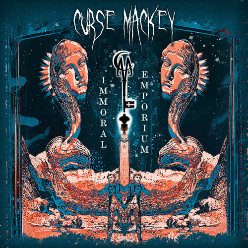 Curse Mackey: Immoral Emporium [ Vinyl ]