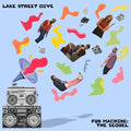 Lake Street Dive - Fun Machine: The Sequel - Indie LP [ Record ]