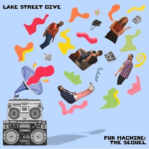Lake Street Dive - Fun Machine: The Sequel - Indie LP [ Record ]