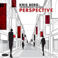 Kris Berg & The Metroplexity Big Band: Perspective - CD