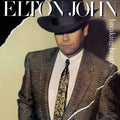 Elton John - Breaking Hearts - LP [ Record ]