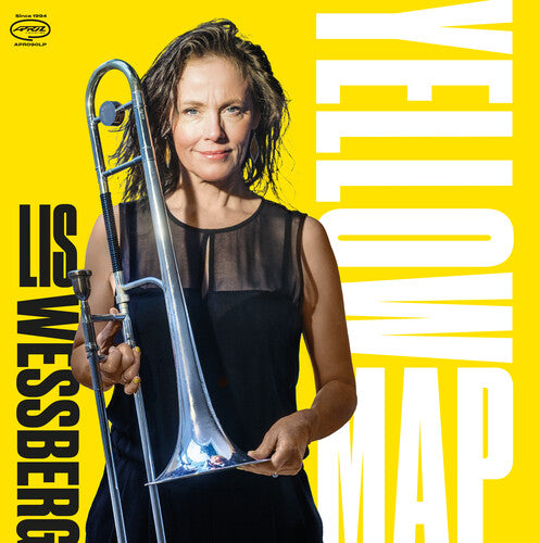 Lis Wessberg: Yellow Map - VINYL