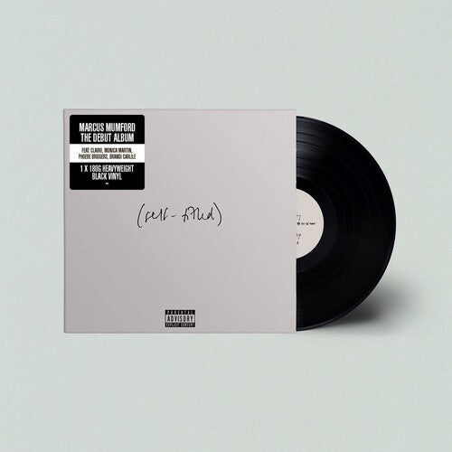 Marcus Mumford - (Self-Titled) - LP [ Record ]
