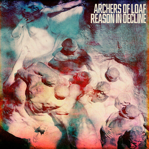 Archers of Loaf: Reason In Decline - White Red & Purple Swirl [ Vinyl ]