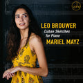 Mariel Mayz: Cuban Sketches For Piano - COMPACT DISCS