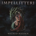 Impellitteri: Wicked Maiden - CD