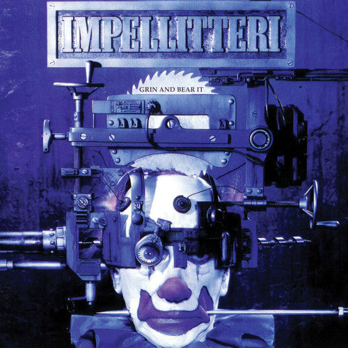 Impellitteri: Grin And Bear It - CD