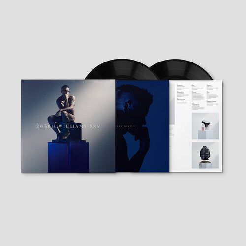 Robbie Williams: XXV - VINYL