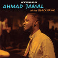 Ahmad Jamal Trio: At The Blackhawk - Limited 180-Gram Orange Colored Vinyl - VINYL