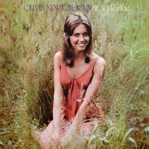 Olivia Newton-John -  If Not For You - LP [ Record ]