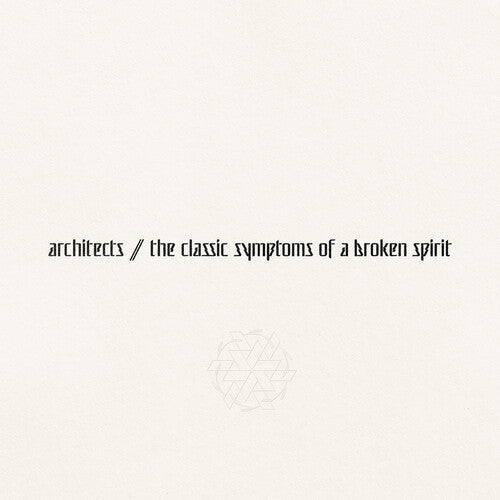 Architects - The classic symptoms of a broken spirit - Indie LP [ Record ]