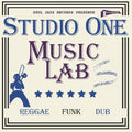 Soul Jazz Records Presents: STUDIO ONE MUSIC LAB - VINYL