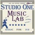 Soul Jazz Records Presents: STUDIO ONE MUSIC LAB - CD