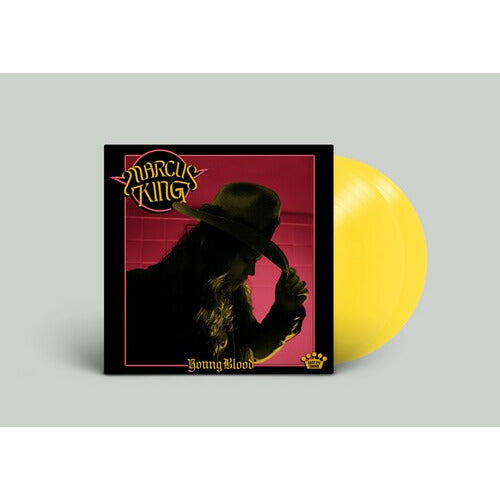 Marcus King - Young Blood - Indie LP [ Record ]