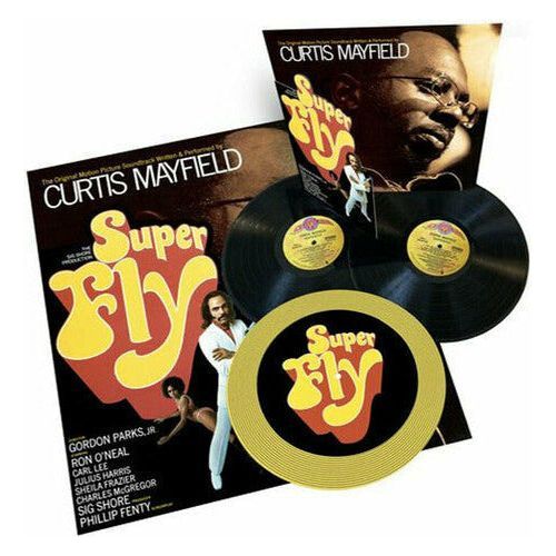 Curtis Mayfield - Super Fly - Original Soundtrack LP [ Record ]