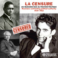 Various Artists: La Censure - COMPACT DISCS