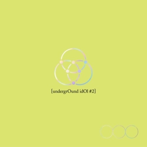 KB ( Onlyoneof ): Underground Idol #2 - incl. Photo Book + Photo Card - CD