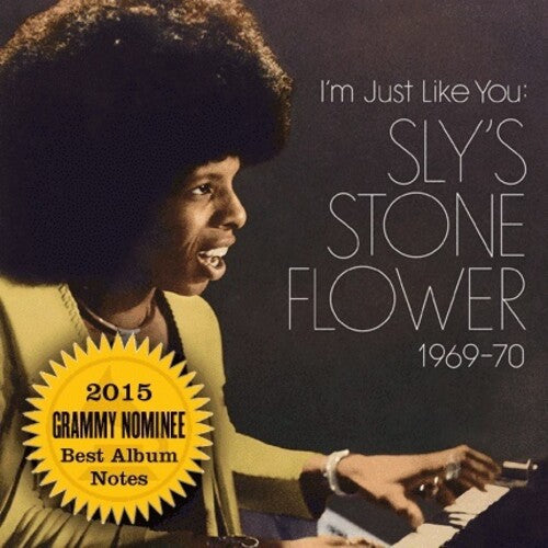 Sly Stone - I'm Just Like You: Sly's Stone Flower - LP [ Record ]