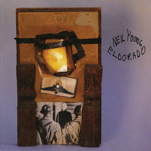 Neil Young & The Restless - Eldorado - LP [ Record ]