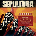 Sepultura: Nation - CD