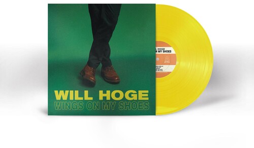 Will Hoge: Wings On My Shoes [ Vinyl ]