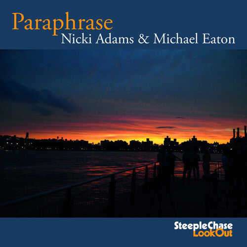 Nickie Adams: Paraphrase - CD