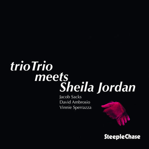 Triotrio: Meets Sheila Jordan - CD