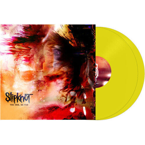 Slipknot - The End, So Far - Indie LP [ Record ]