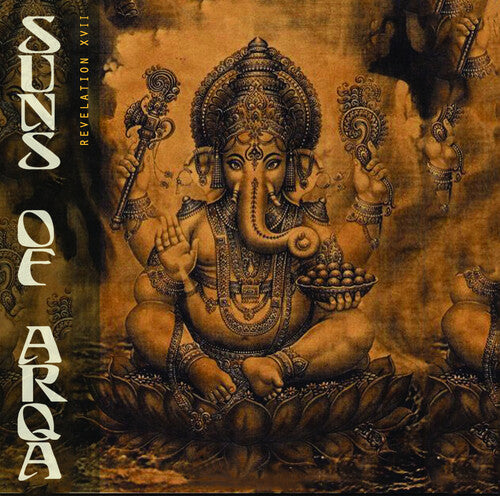 Suns of Arqua: Revelation XVII [ Vinyl ]
