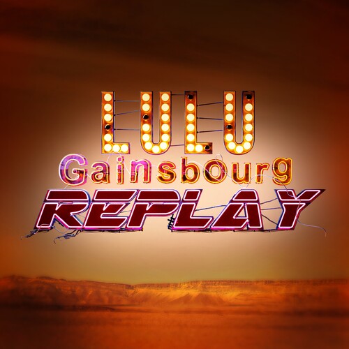 Lulu Gainsbourg: Replay - Transparent [ Vinyl ]