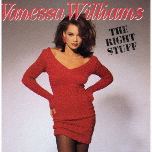 Vanessa Williams: The Right Stuff - CD