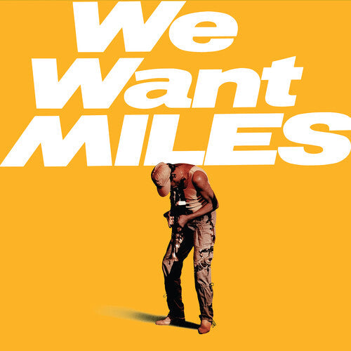 Miles Davis - We Want Miles - LP [ Record ]