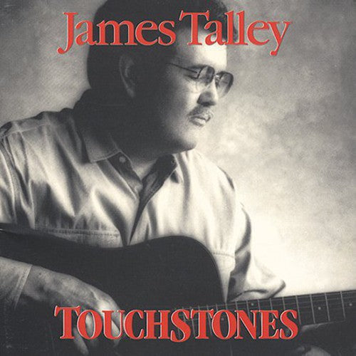 James Talley: Touchstones { CD }