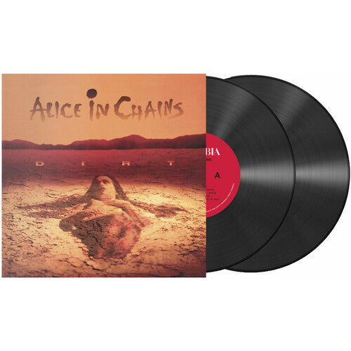 Alice in Chains - Dirt - LP [ Record ]