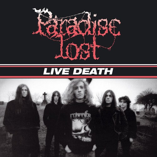 Paradise Lost: Live Death - CD