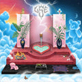 Divino Nino: Last Spa On Earth - Pink Guava - VINYL