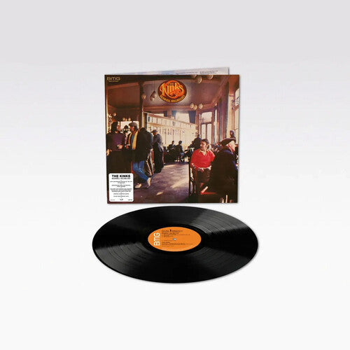 The Kinks - Muswell Hillbillies - LP [ Record ]