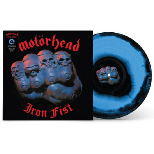 Motorhead - Iron Fist - LP [ Record ]