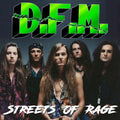 D.F.M.: Streets Of Rage - CD